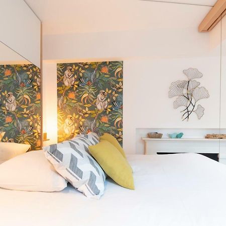 Apartament Le Petit Botte Rennes Zewnętrze zdjęcie