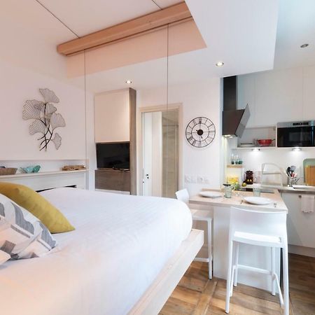 Apartament Le Petit Botte Rennes Zewnętrze zdjęcie