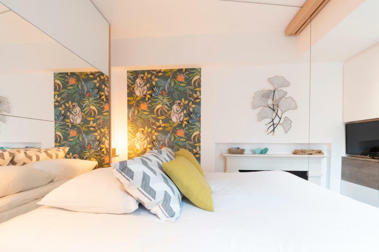 Apartament Le Petit Botte Rennes Zewnętrze zdjęcie