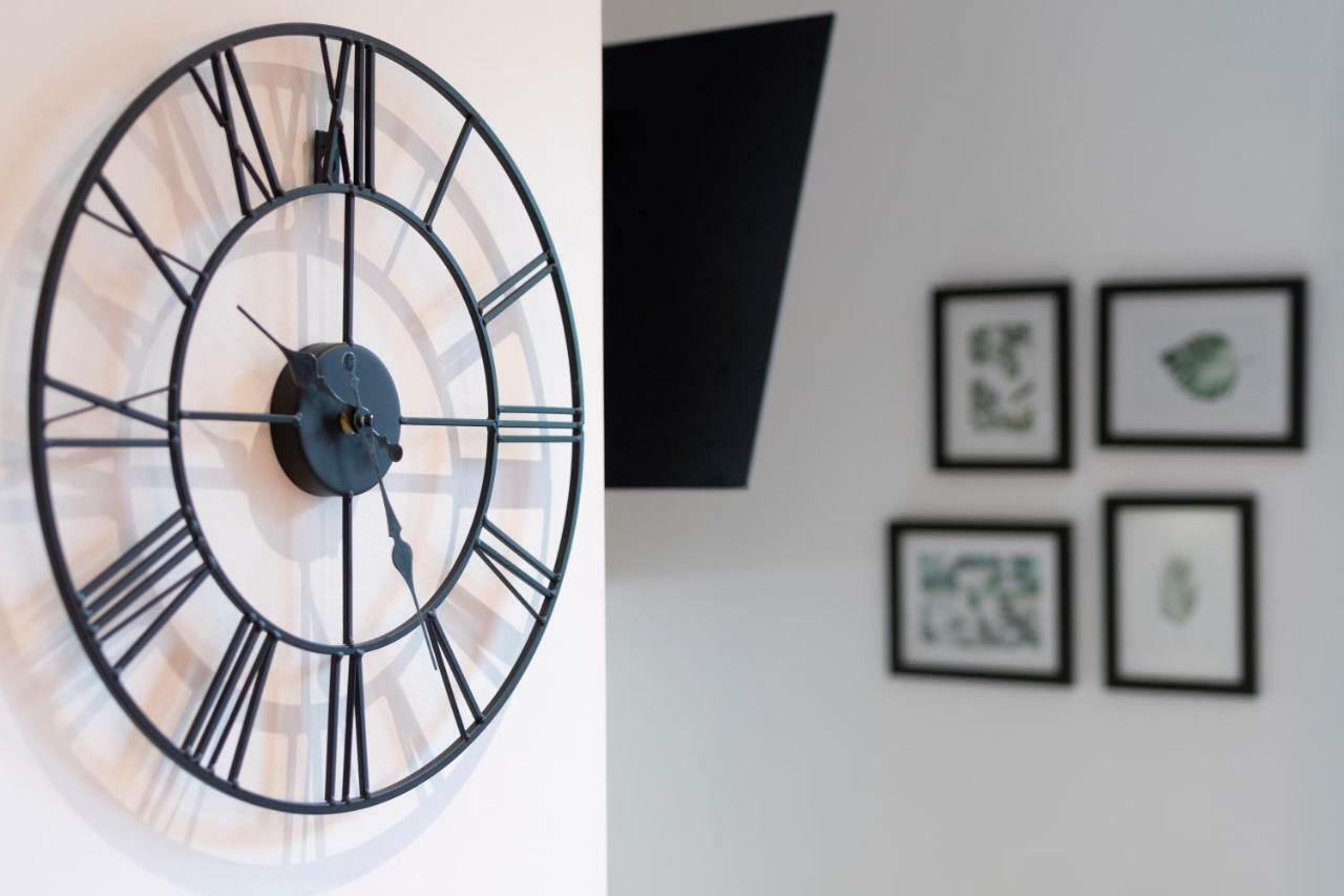 Apartament Le Petit Botte Rennes Zewnętrze zdjęcie