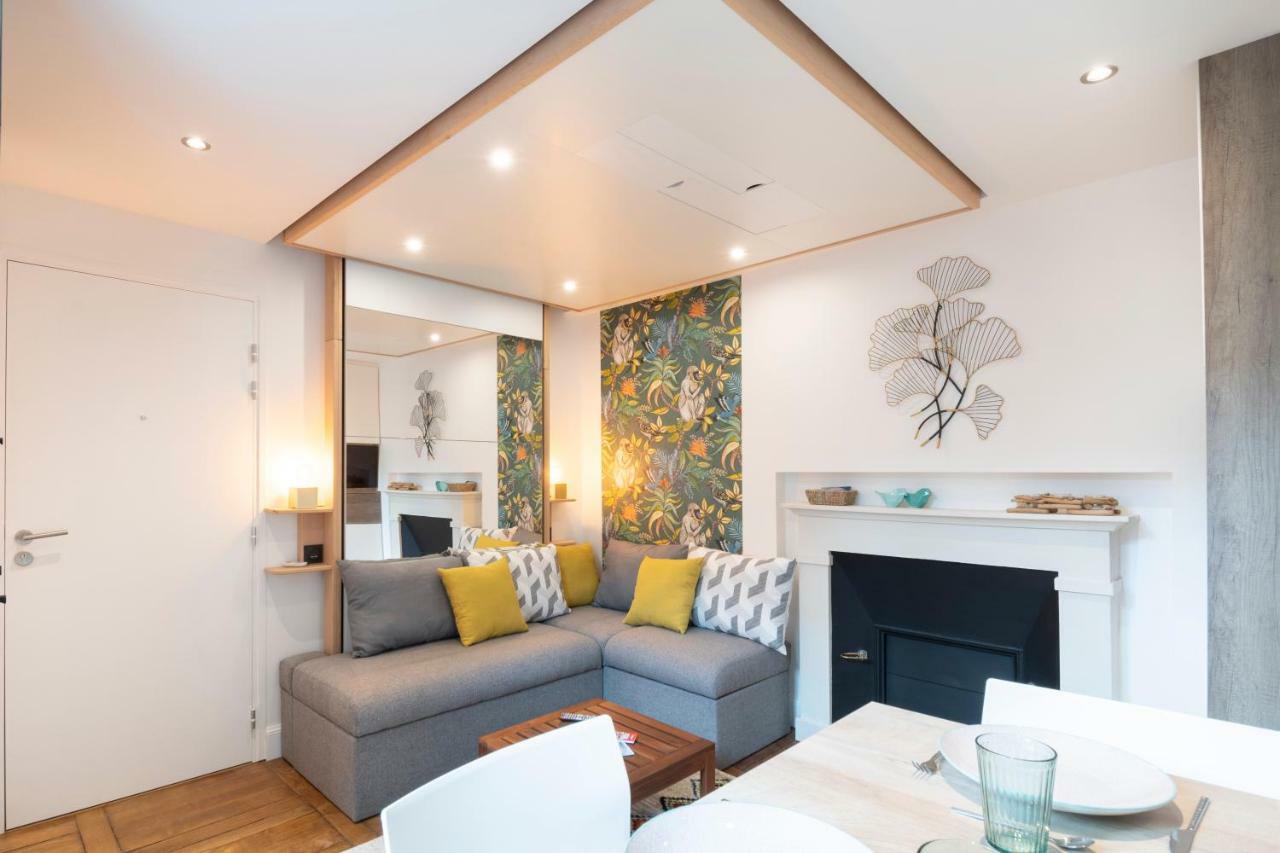 Apartament Le Petit Botte Rennes Zewnętrze zdjęcie
